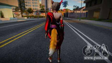 Lu Linqi pour GTA San Andreas