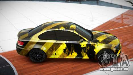 BMW 1M E82 Coupe RS S9 pour GTA 4