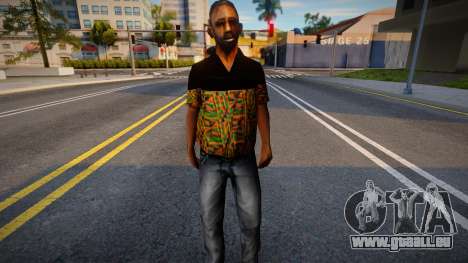 Sbmost Textures Upscale für GTA San Andreas