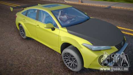 Toyota Avalon 2019 Daimond pour GTA San Andreas