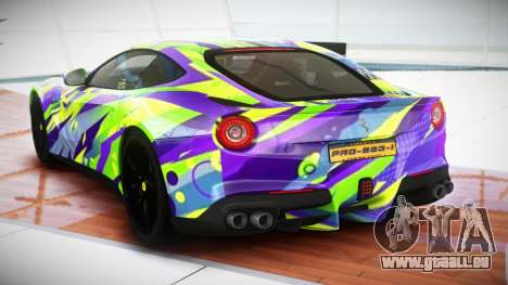 Ferrari F12 Z-Style S11 pour GTA 4