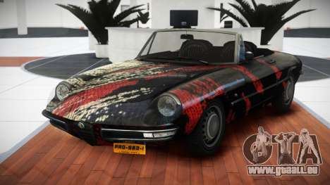 Alfa Romeo Spider XR S1 für GTA 4