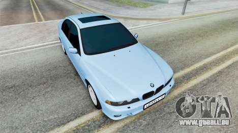 BMW M5 (E39) pour GTA San Andreas