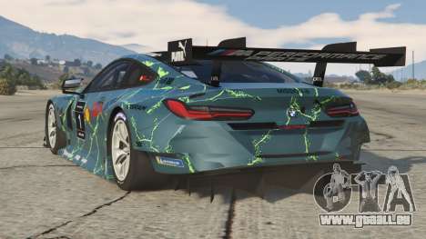 BMW M8 GTE (F92) 2018 add-on