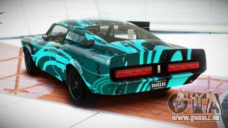 Ford Mustang Eleanor RT S8 für GTA 4