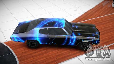 Chevrolet Chevelle SS R-Style S5 pour GTA 4