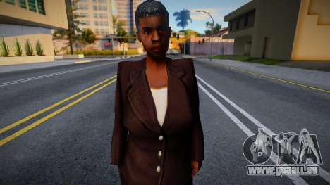 Bfori Textures Upscale pour GTA San Andreas