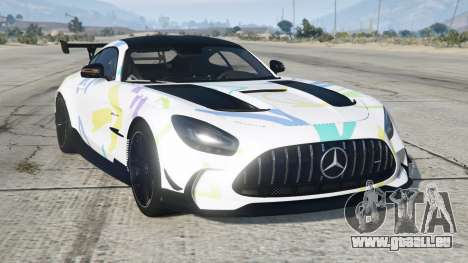 Mercedes-AMG GT Wilder Sand