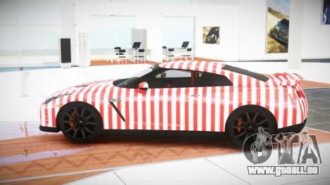 Nissan GT-R ZT-I S10 für GTA 4