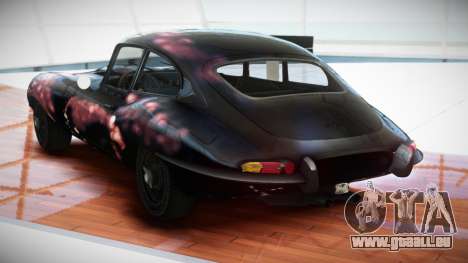 Jaguar E-type G-Style S11 pour GTA 4