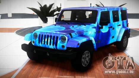 Jeep Wrangler R-Tuned S4 für GTA 4