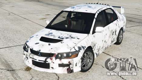 Mitsubishi Lancer Evolution IX 2005 S11 [Add-On]