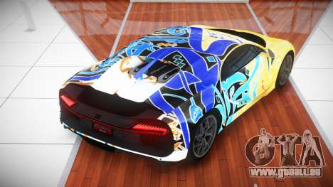 Bugatti Chiron GT-S S4 pour GTA 4