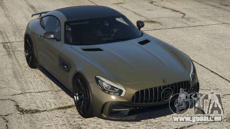 Brabus Mercedes-AMG GT S (C190) 2015