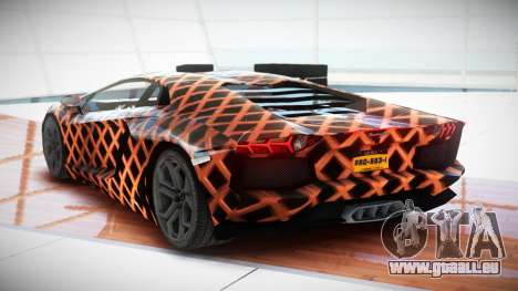 Lamborghini Aventador Z-GT S11 für GTA 4