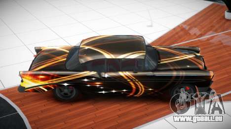 Chevrolet Bel Air R-Style S10 für GTA 4