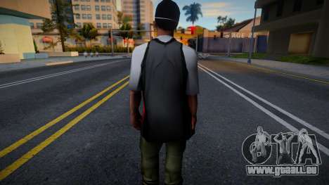 Bmycg Textures Upscale für GTA San Andreas