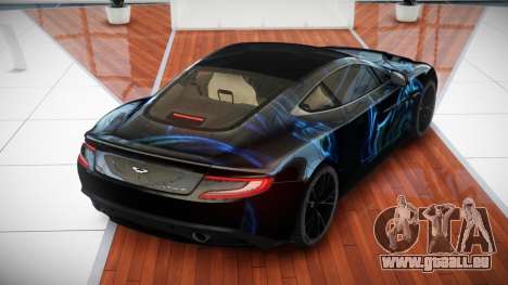 Aston Martin Vanquish R-Style S5 pour GTA 4
