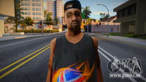 FAM3 MAZLER MODS pour GTA San Andreas