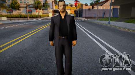 Triboss Textures Upscale pour GTA San Andreas