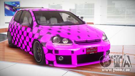 Volkswagen Golf GT-X S9 pour GTA 4