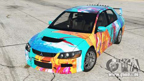 Mitsubishi Lancer Evolution IX 2005 S7 [Add-On]