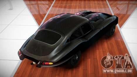 Jaguar E-type G-Style S11 pour GTA 4