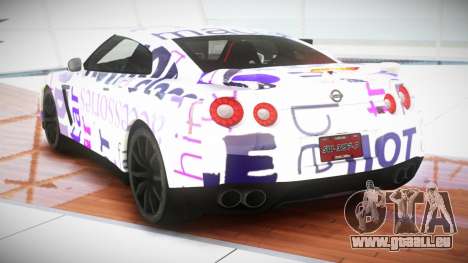 Nissan GT-R QX S10 pour GTA 4