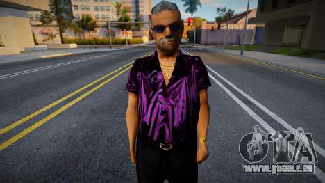 Hmori Textures Upscale pour GTA San Andreas