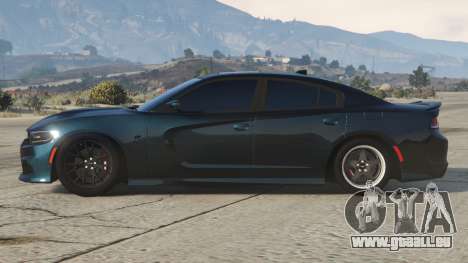 Dodge Charger SRT Hellcat (LD) 2015 add-on