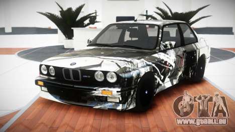 BMW M3 E30 G-Style S6 pour GTA 4