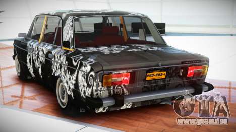 VAZ 2106 R-Style S8 pour GTA 4