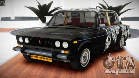 VAZ 2106 R-Style S8 pour GTA 4