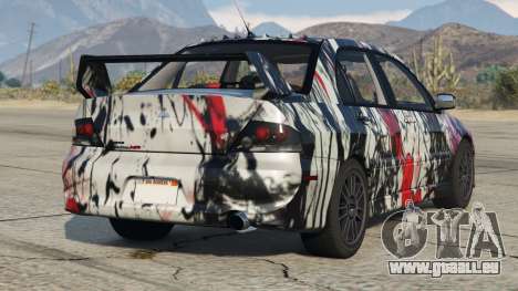 Mitsubishi Lancer Evolution IX MR S10 [Add-On]