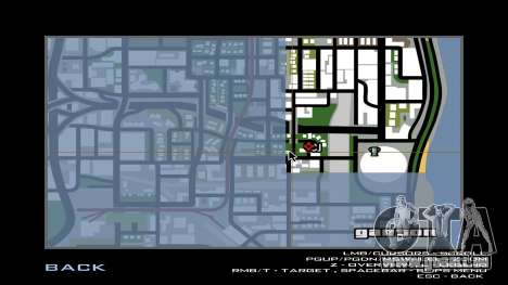 New Grove Street Textures Vol.1 pour GTA San Andreas