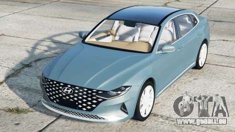 Hyundai Azera (IG) 2019 [Add-On]