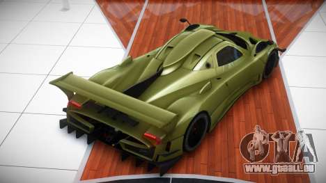 Pagani Zonda GT-X pour GTA 4