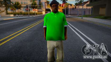 Smoke by Compton pour GTA San Andreas