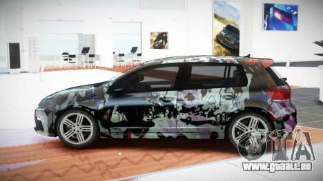 Volkswagen Golf S-RT S6 pour GTA 4