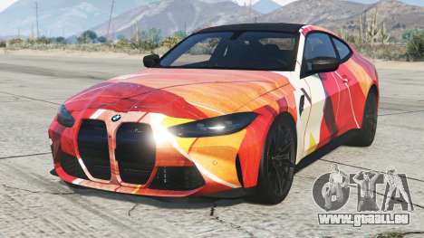 BMW M4 Competition Rajah