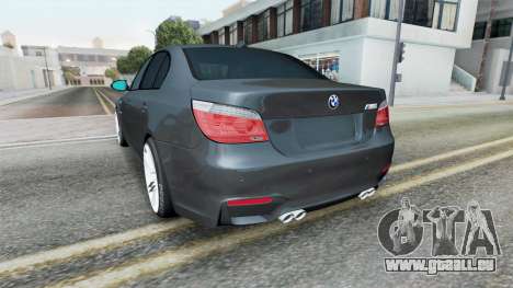 BMW M5 (E60) pour GTA San Andreas