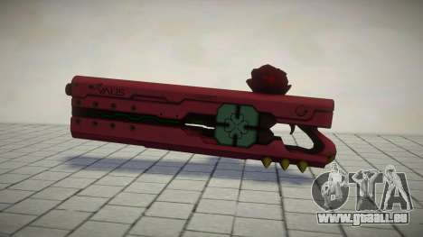 Elphelt Valentine - Sawnoff pour GTA San Andreas