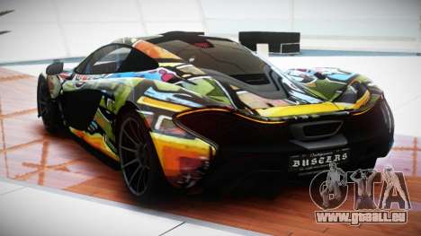 McLaren P1 RX S10 pour GTA 4