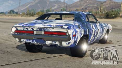 Dodge Challenger Matisse