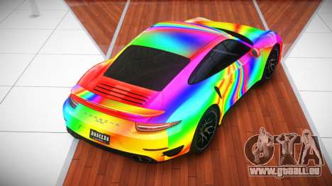 Porsche 911 X-Style S11 pour GTA 4