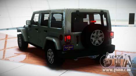 Jeep Wrangler R-Tuned pour GTA 4