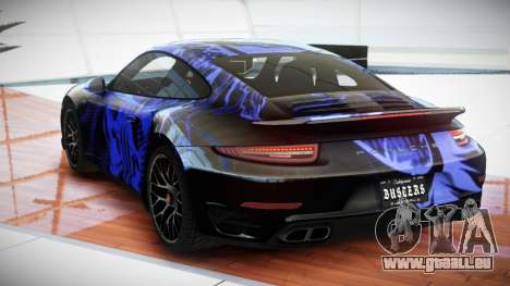 Porsche 911 X-Style S1 pour GTA 4