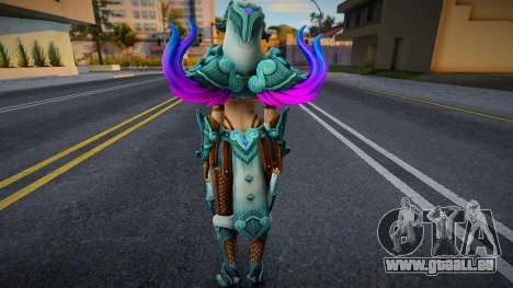 Nemesis (SMITE) pour GTA San Andreas