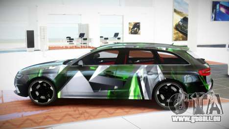 Audi RS4 GT-X S8 pour GTA 4