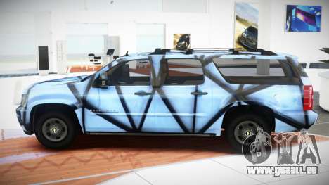 Chevrolet Suburban ZX S4 pour GTA 4